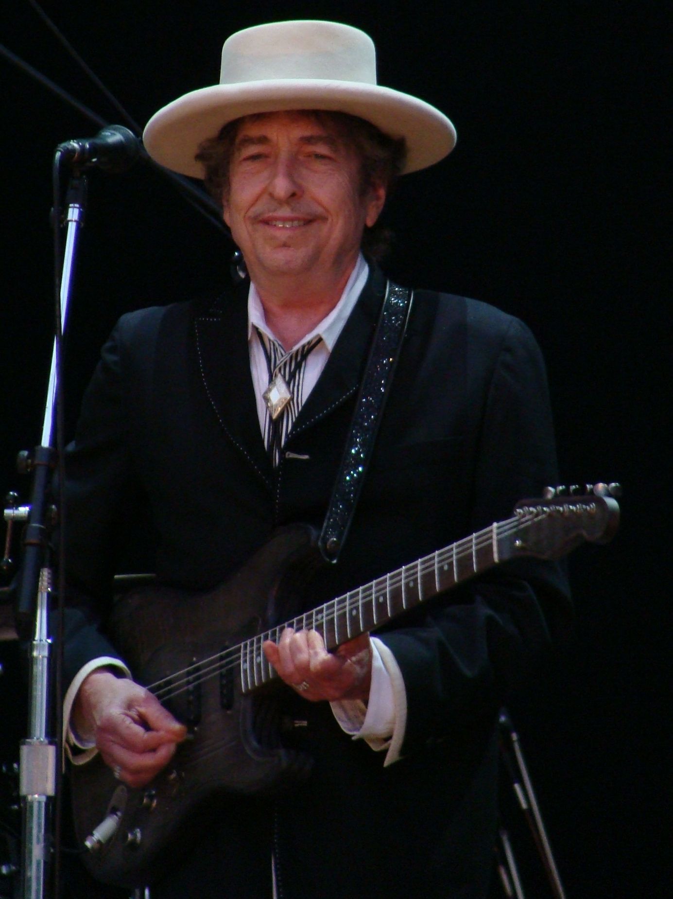 Bob Dylan no necessita ser per sempre jove crònica del segon concert